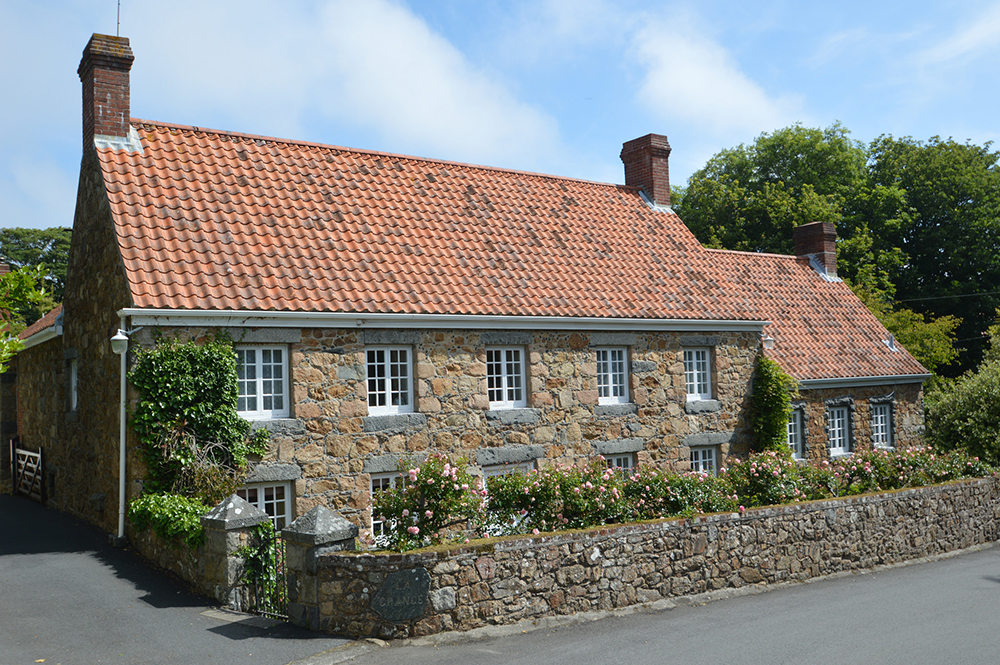 Five dream homes on the idyllic island of Guernsey